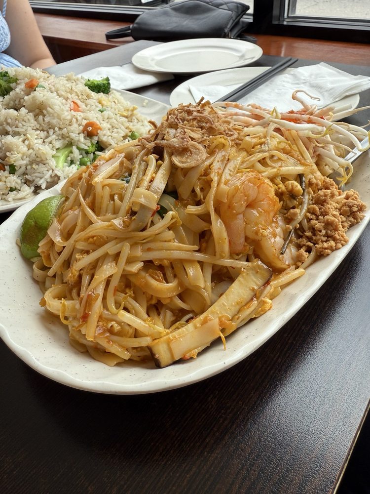 Pad Thai