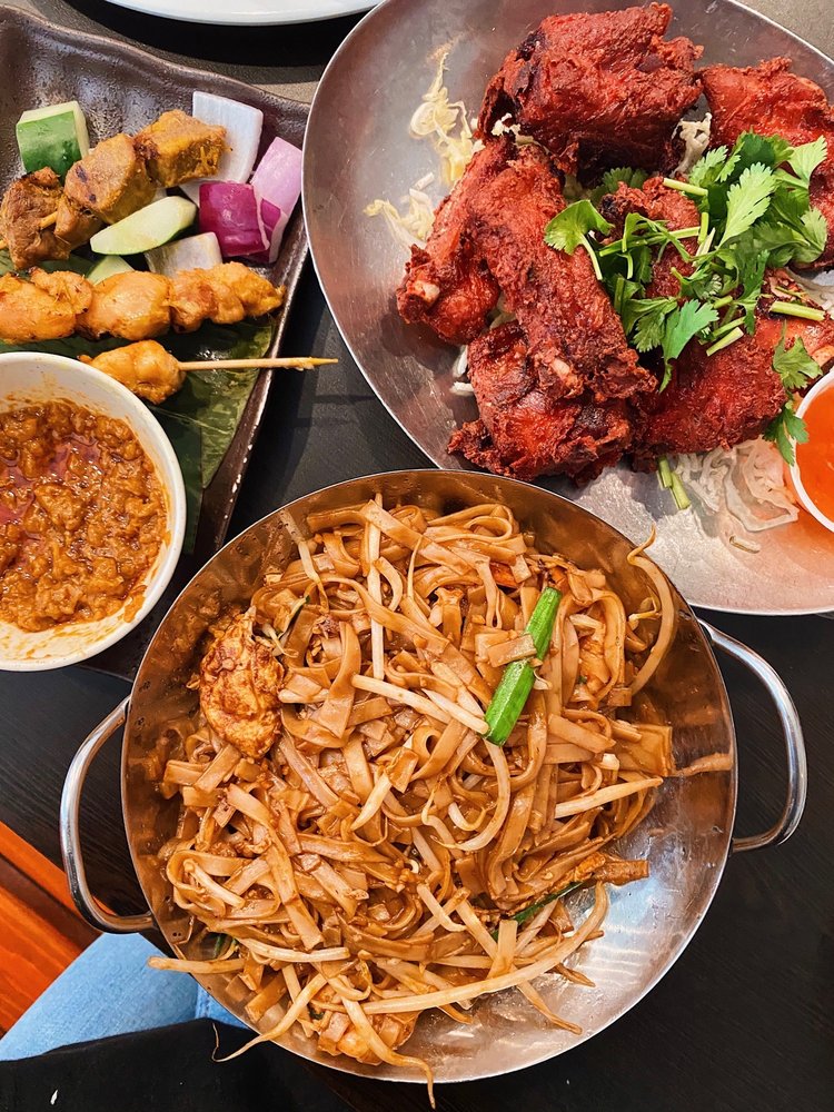 Malaysian Style Spare Ribs