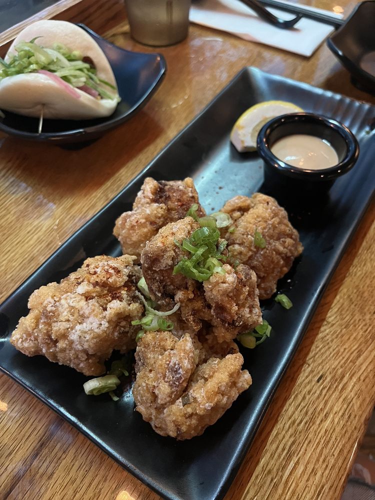 Chicken Karaage