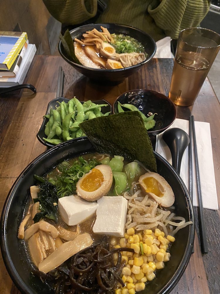 Yasai Ramen