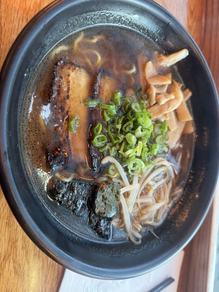 Shoyu Ramen