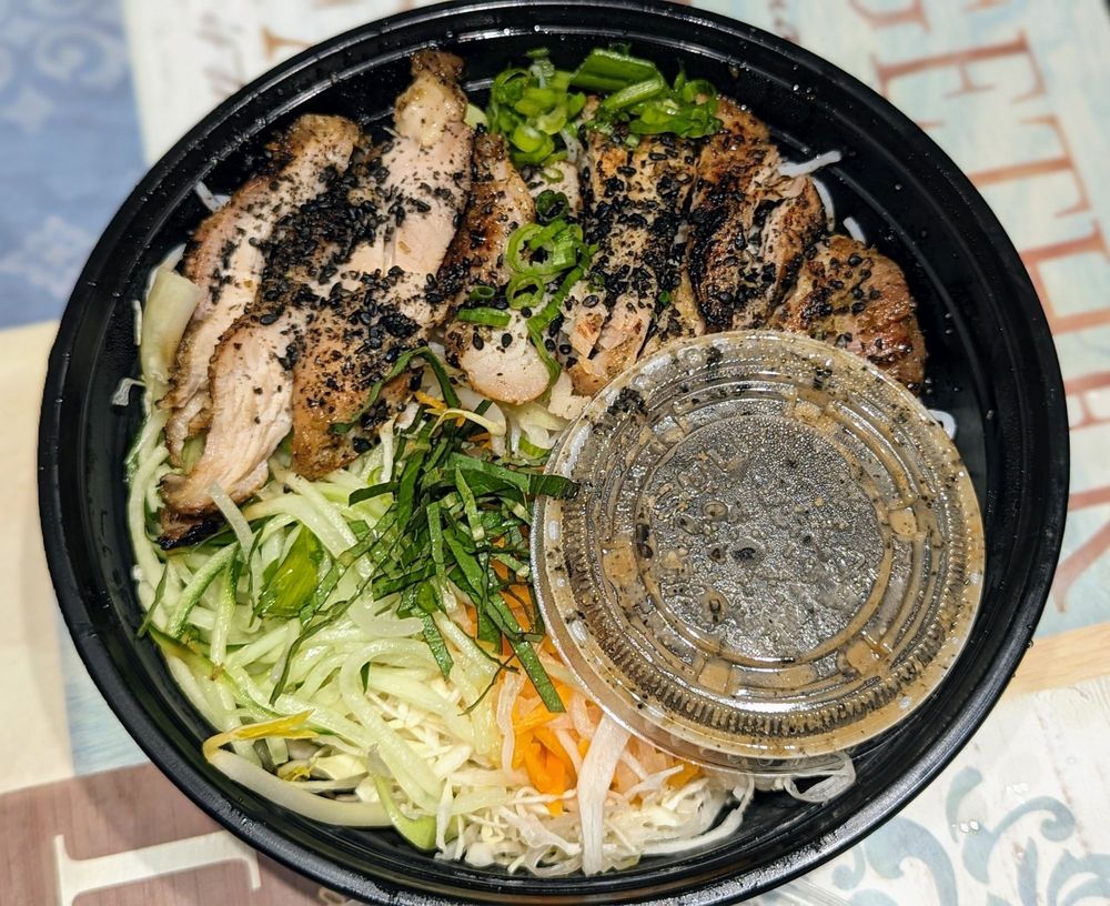 Vietnamese Noodle Salad