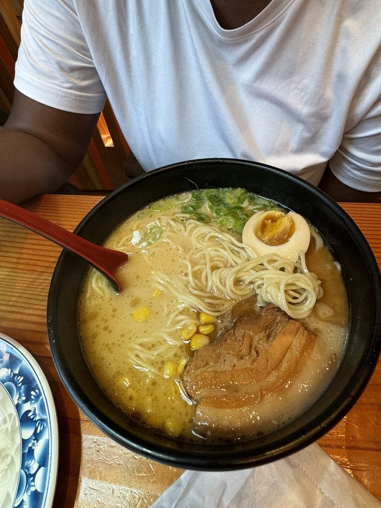 Tonkotsu Ramen