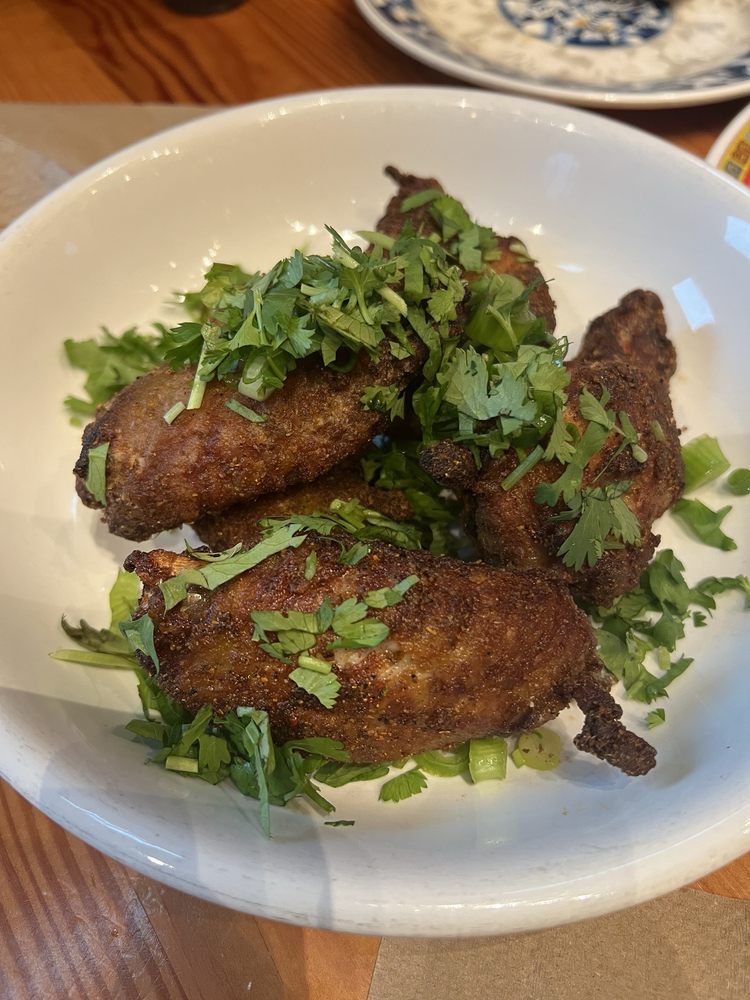 Firecracker Wings