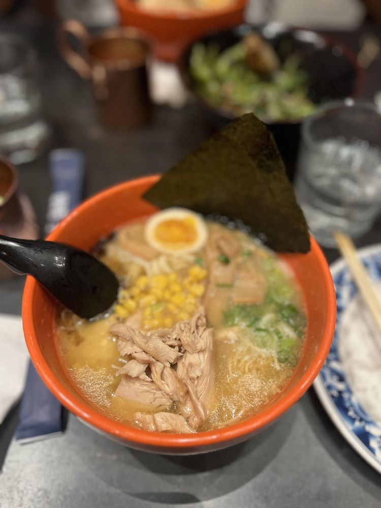 Shoyu Paitan