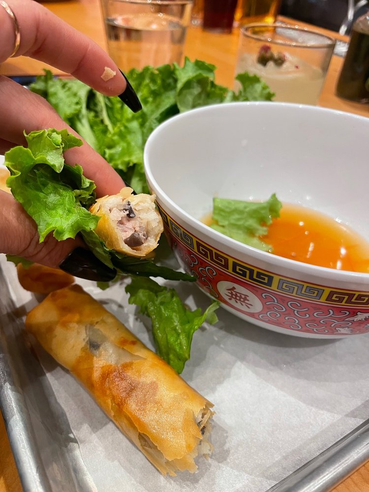Spring Rolls
