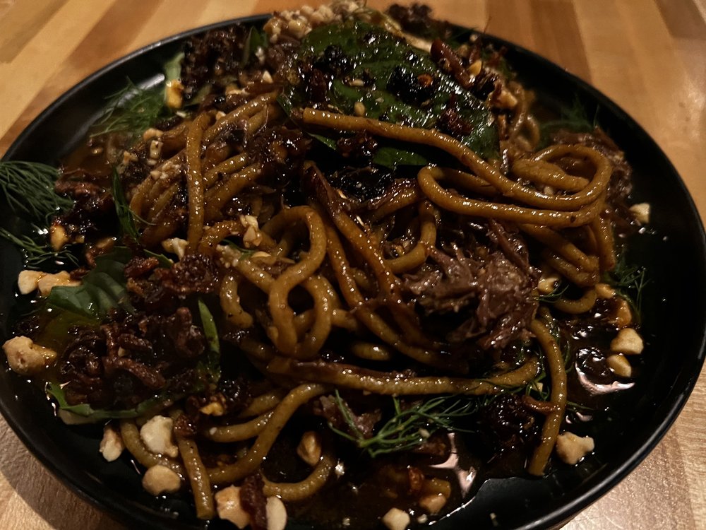 Homemade Egg Noodles