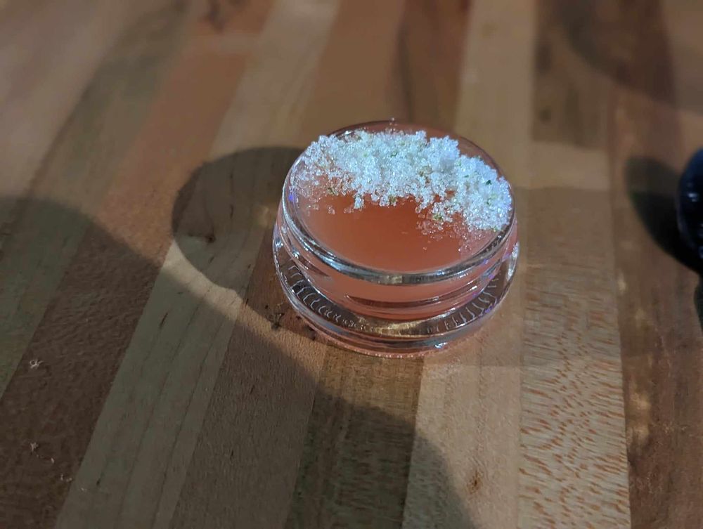 Tigers Blood Palate Cleanser