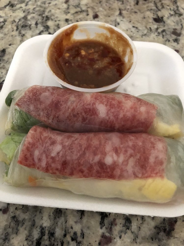 Spring Rolls