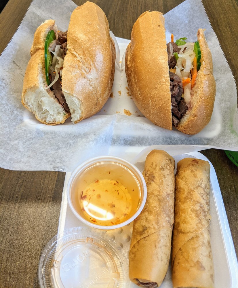 Grilled Beef Sandwich