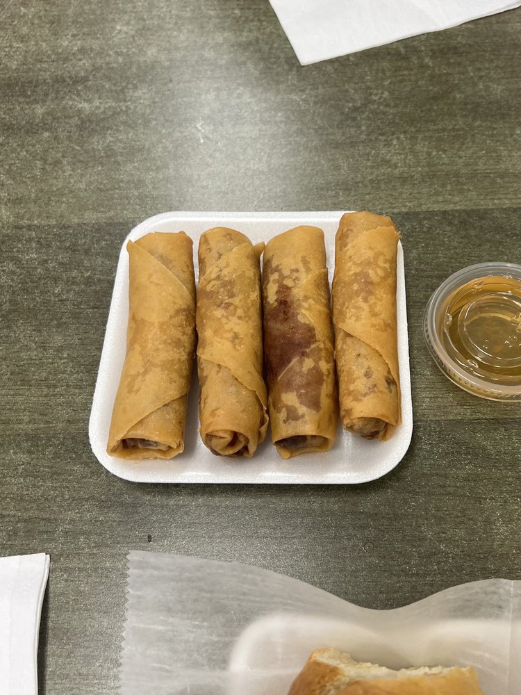 Egg Rolls
