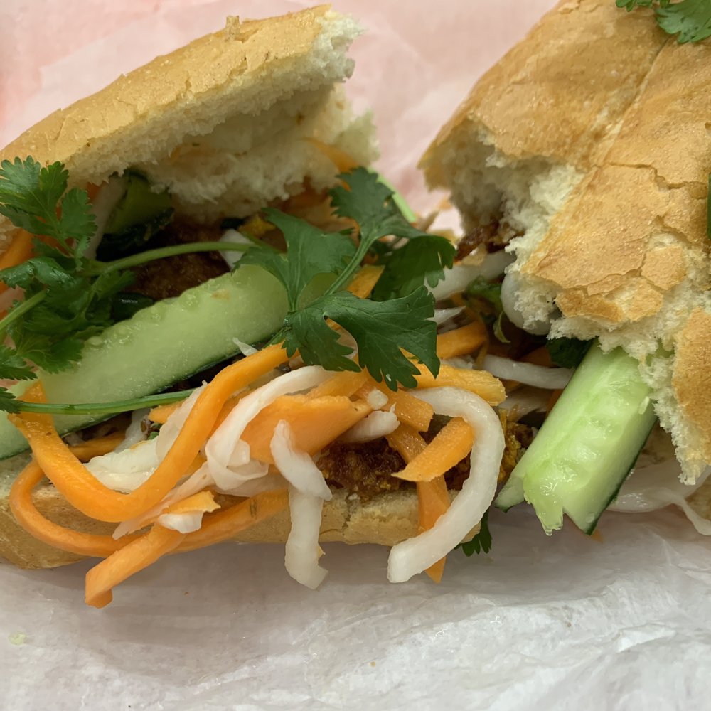 Beef Banh Mi