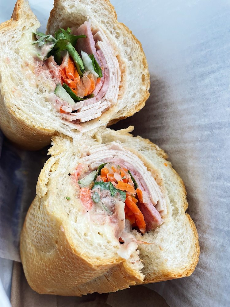 Cold Cut Banh Mi