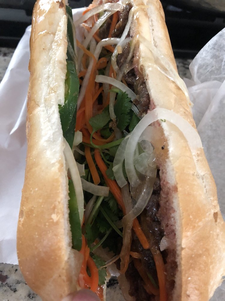 Pork Banh Mi