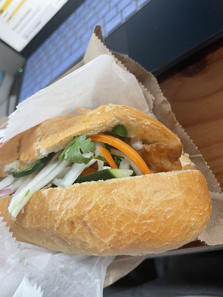 Tofu Banh Mi