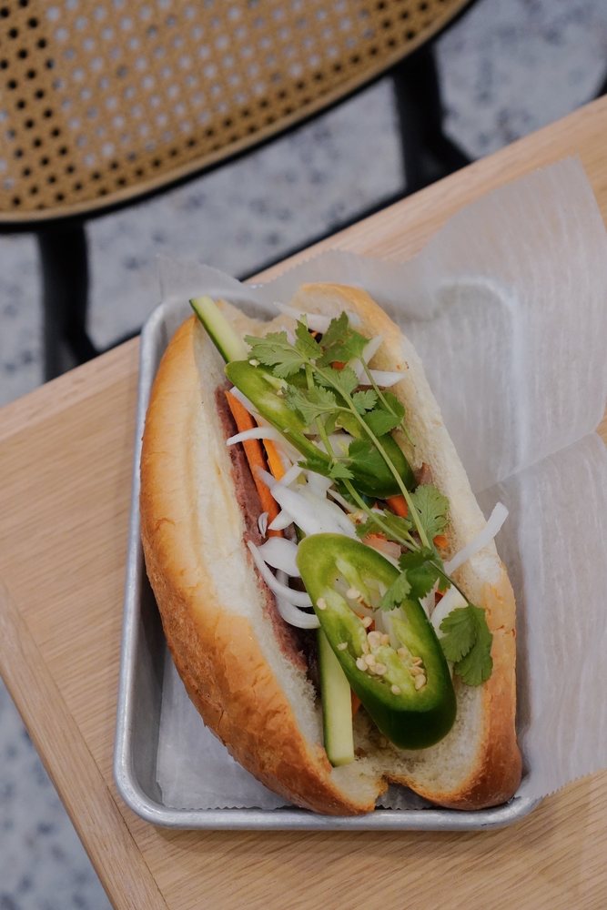 Pork Banh Mi