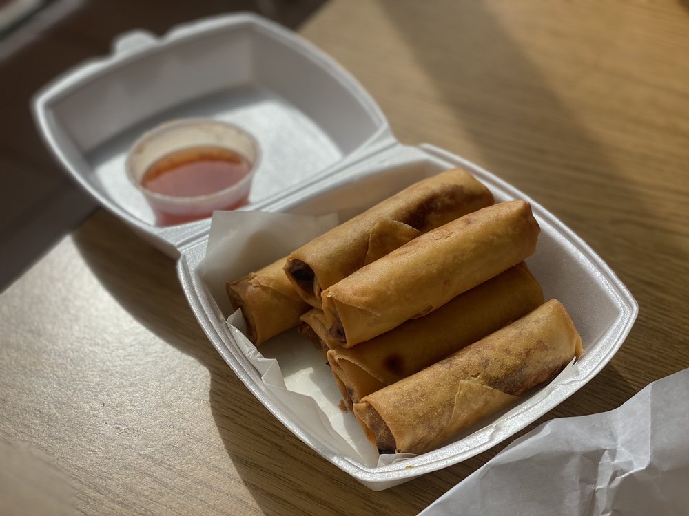Egg Rolls