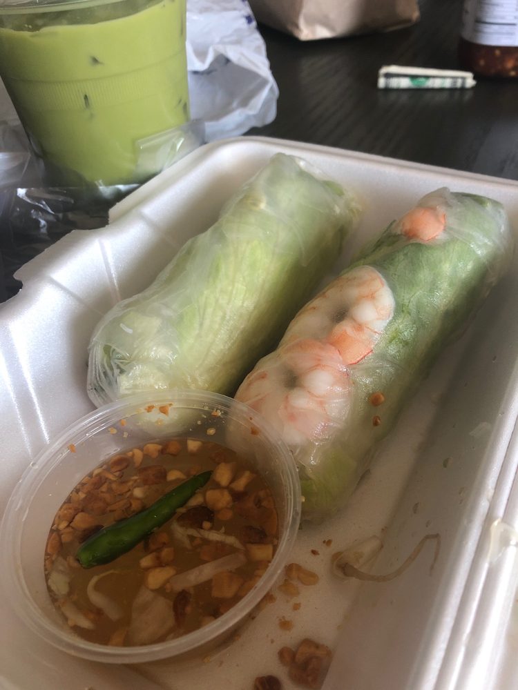 Summer Rolls