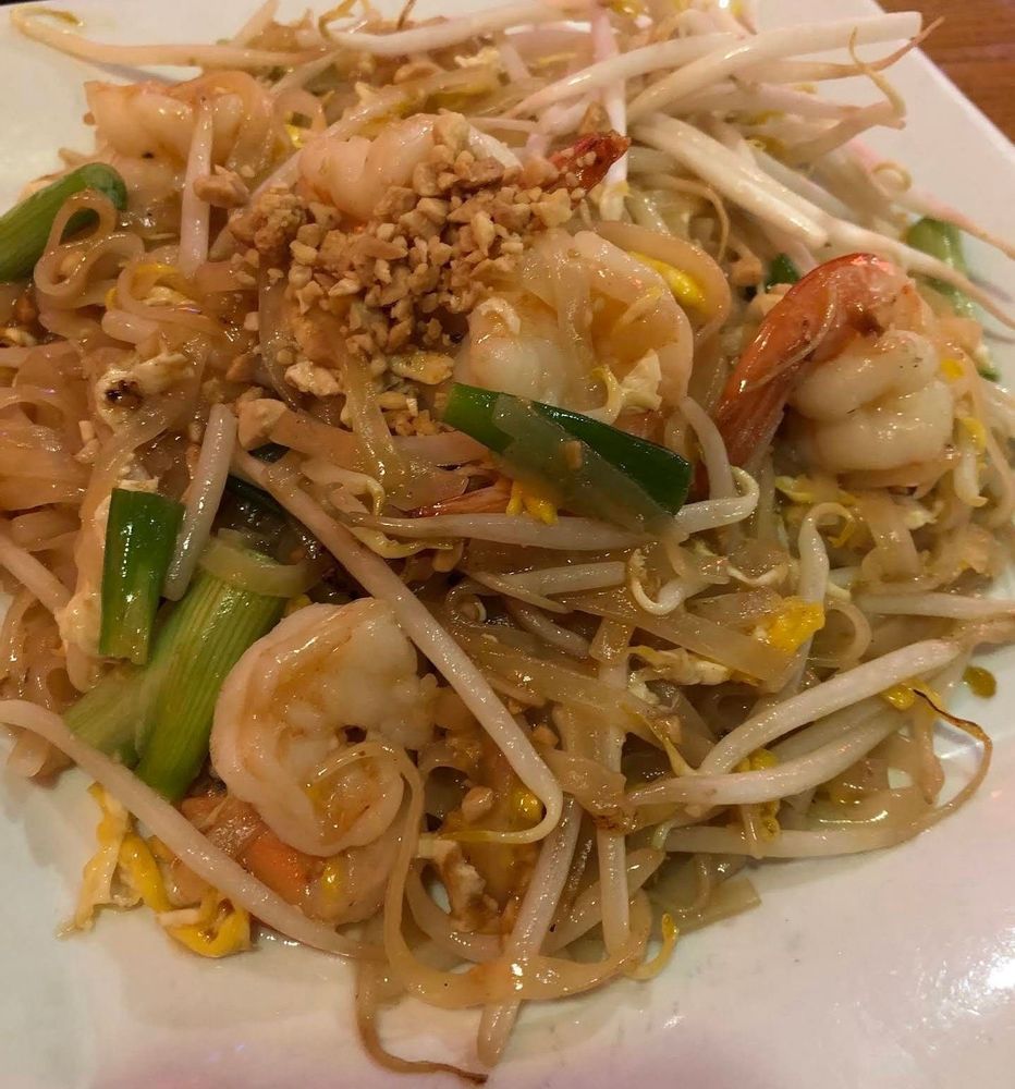 78.) Pad Thai