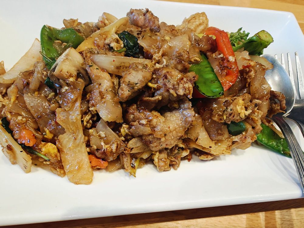 79.) Drunken Noodle