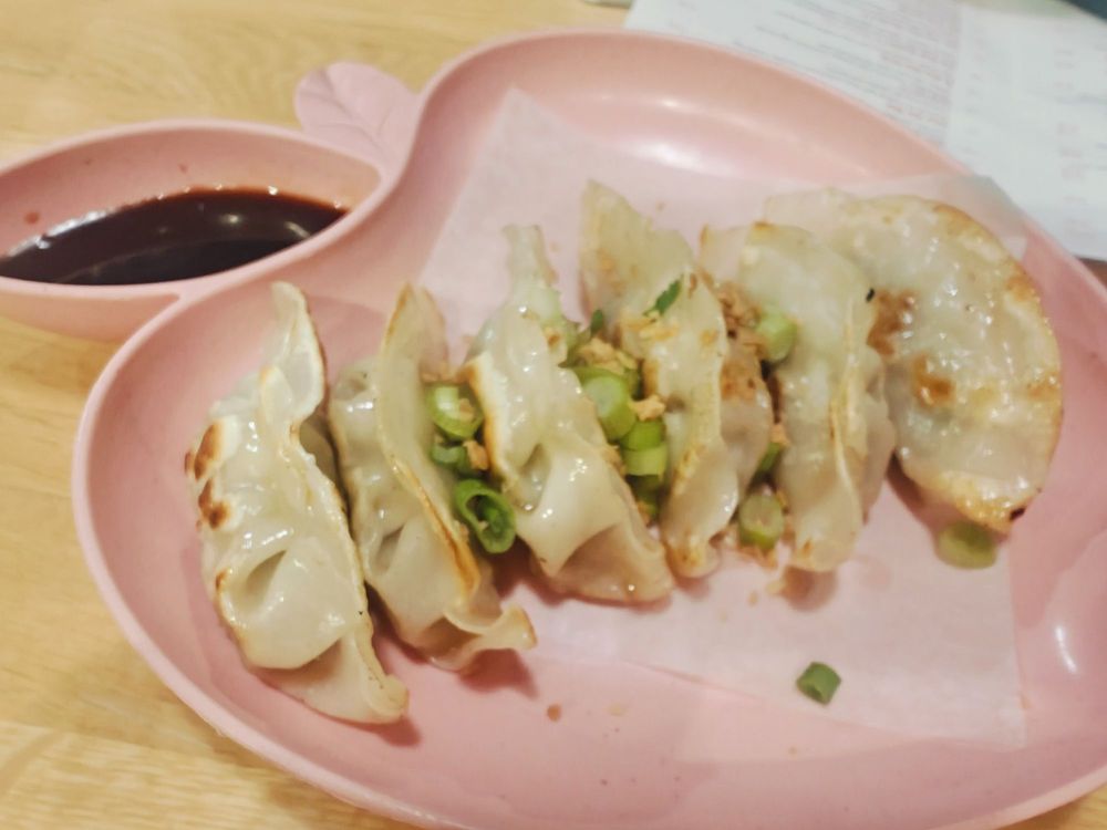 Gyoza