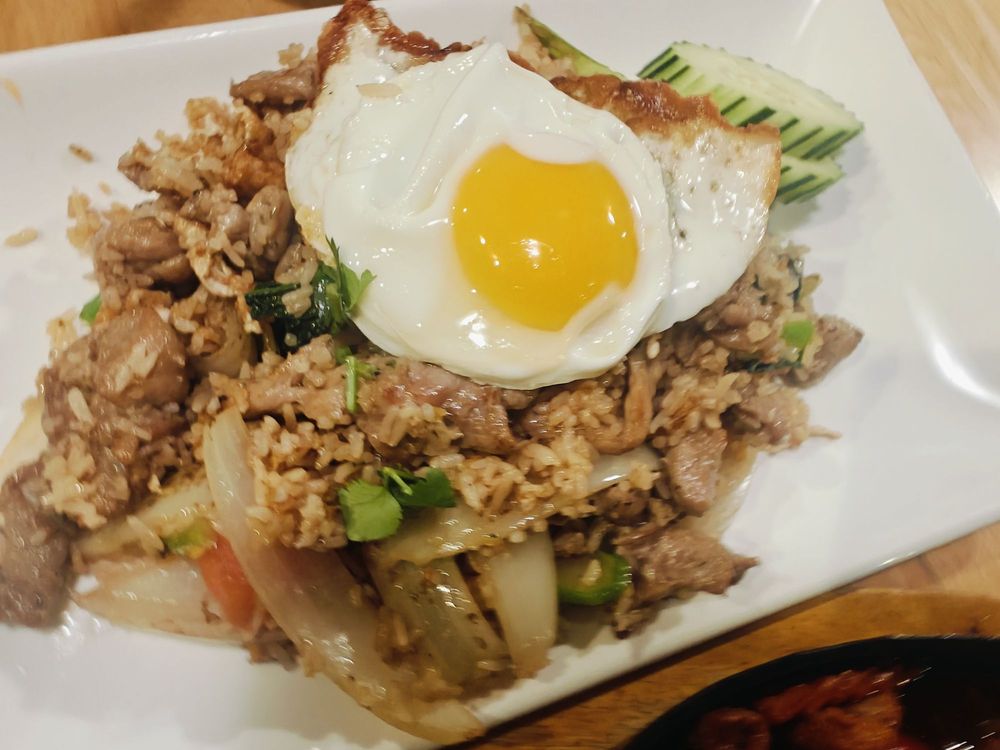 83.) House Fried Rice