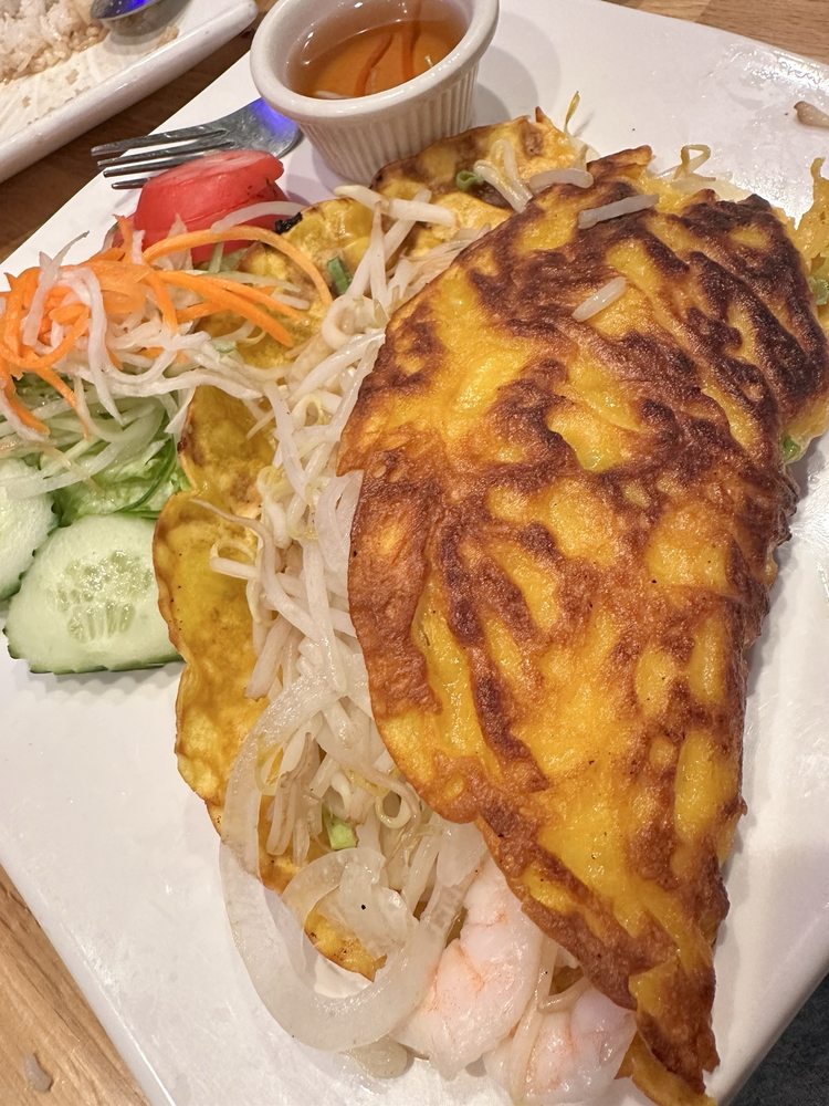Pho Dac Biet Tai Pho Banh Xeo