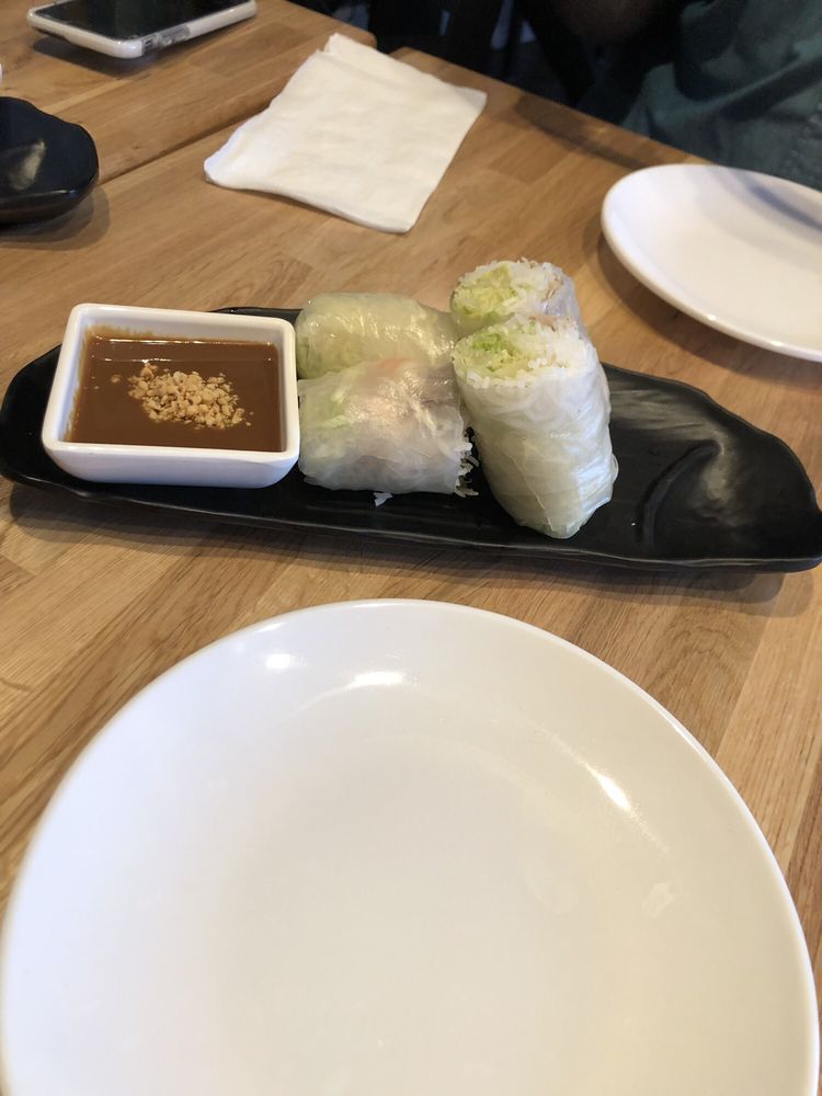 Spring Rolls