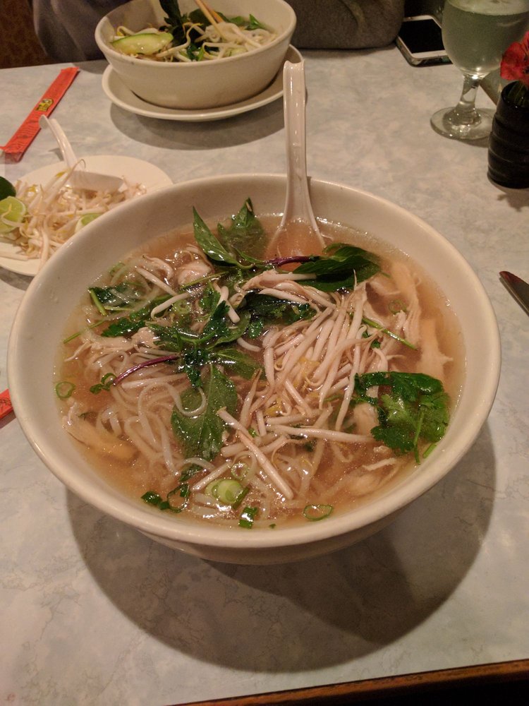 Chicken Pho