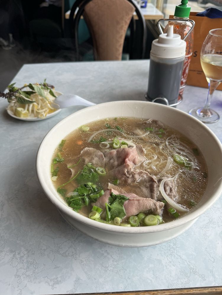 Beef Pho