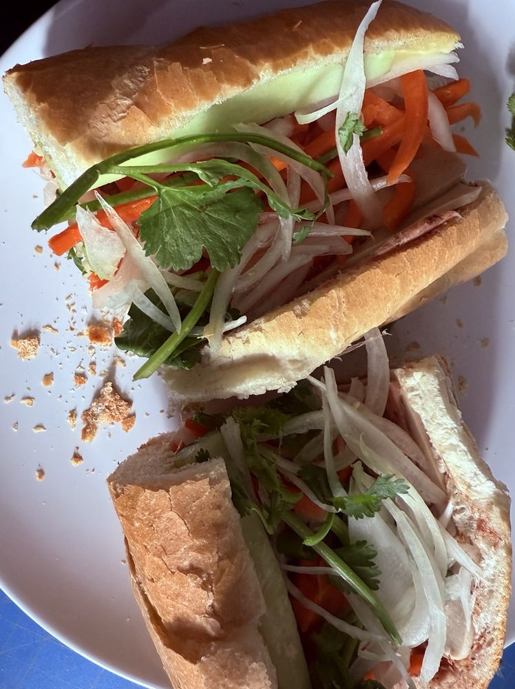 Cold Cut Banh Mii