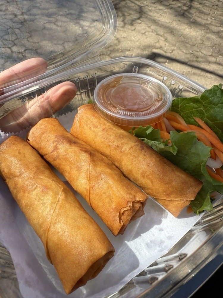 Egg Rolls