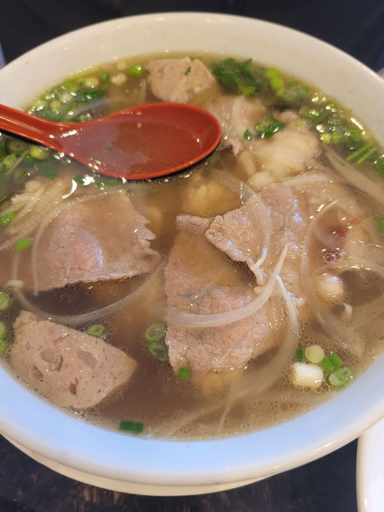 Bun Bo Hue/spicy Hue Beef Noodles