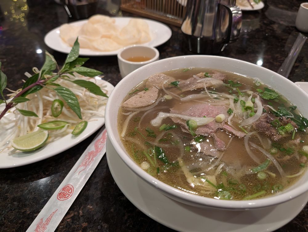 Pho Que Special