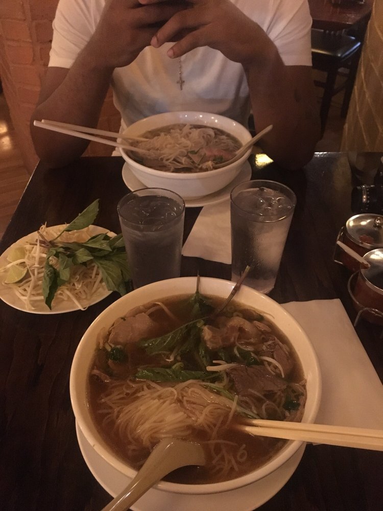 Extra Large Beef Noodle Soup