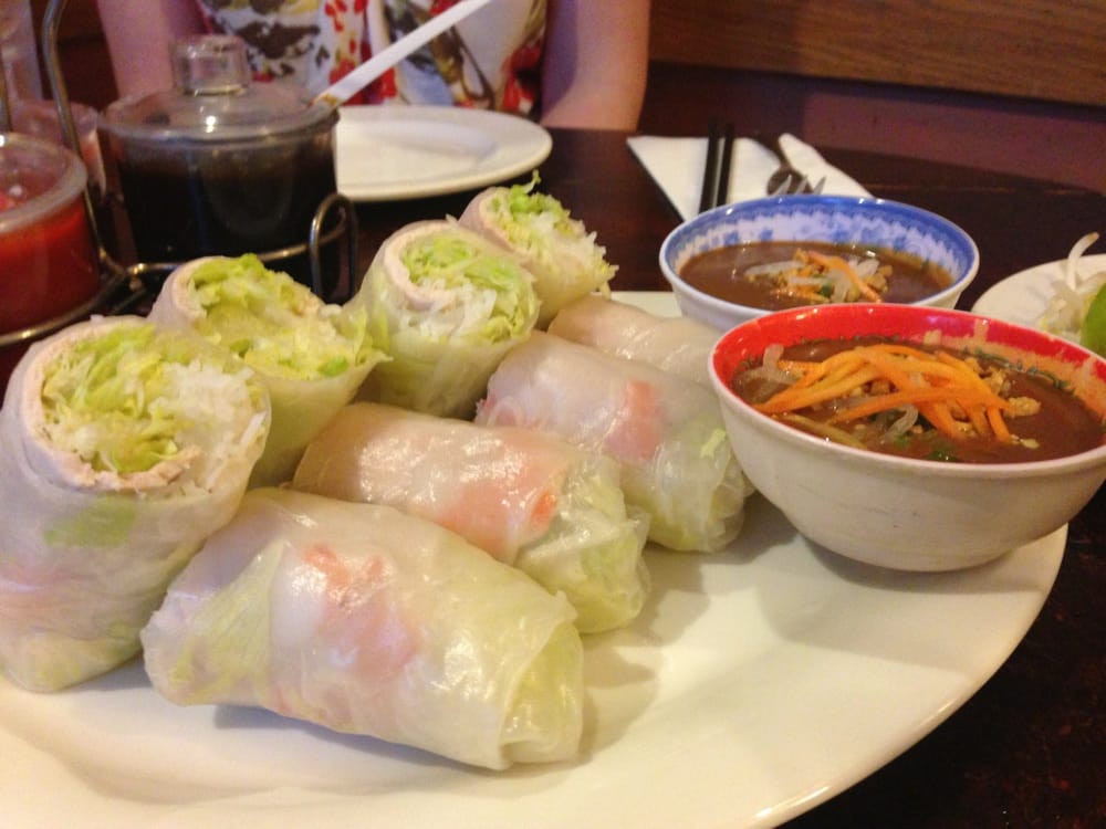 Summer Rolls