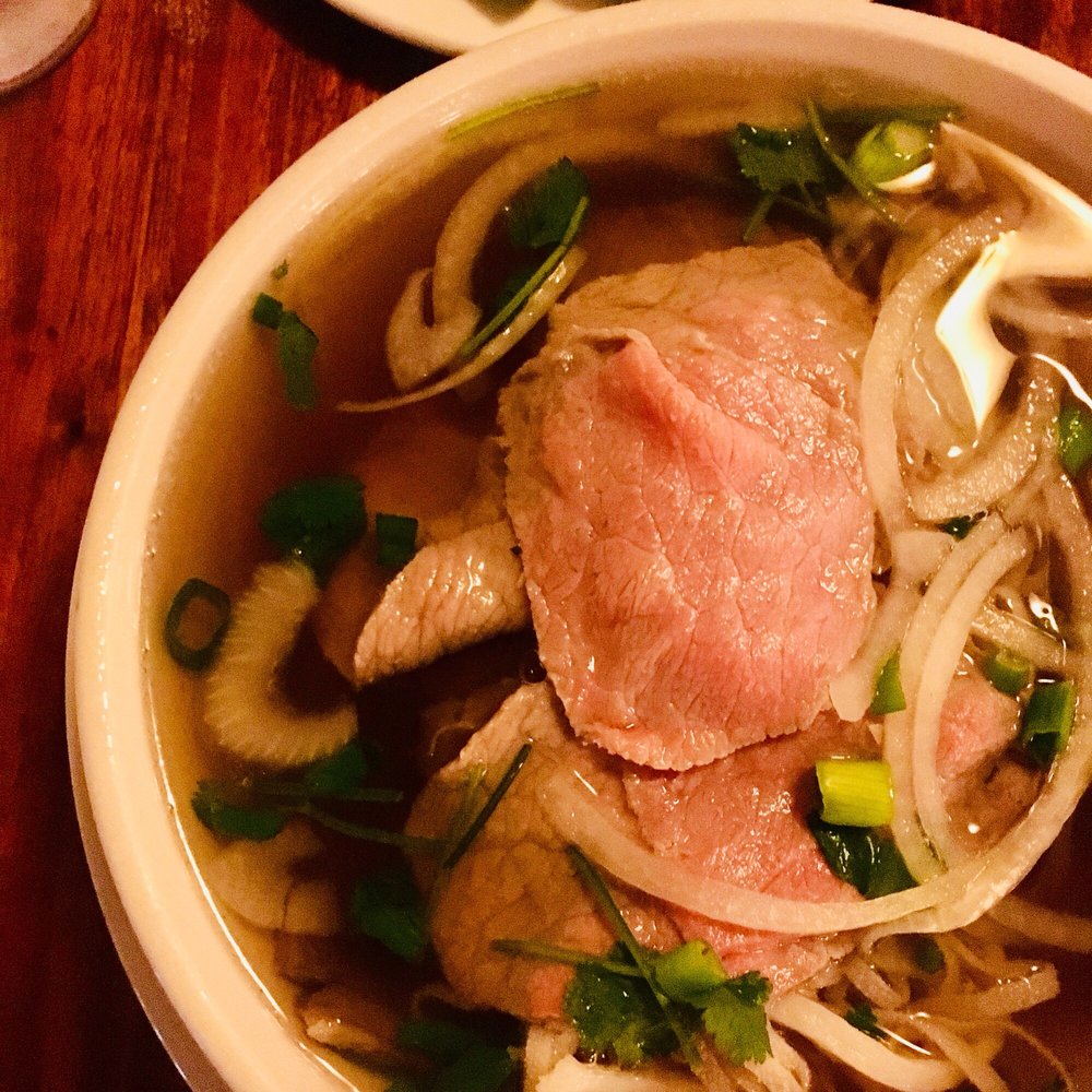 Beef Pho