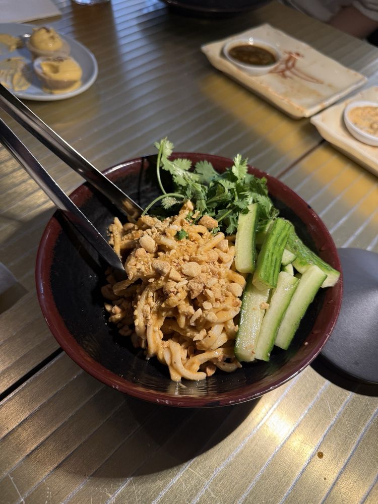 Taiwanese Dan Dan Noodles
