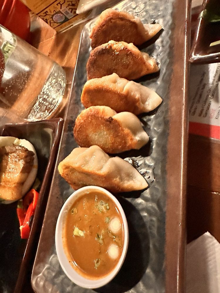 Mama Chang's Pork + Chive Dumplings