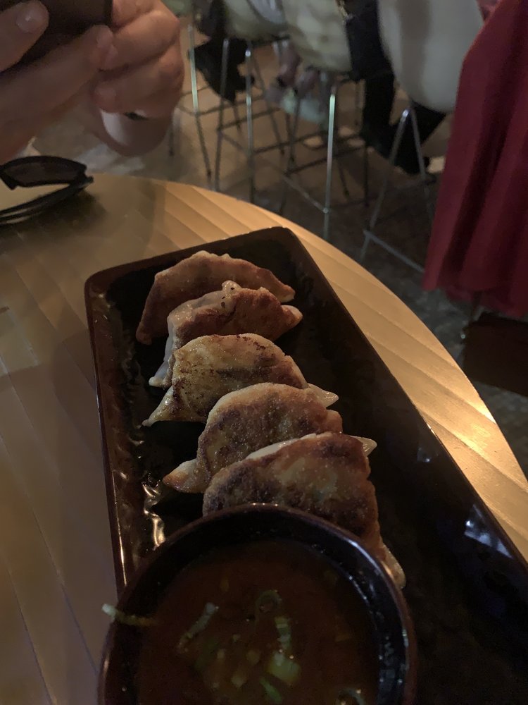 3 Crispy Pork Dumplings