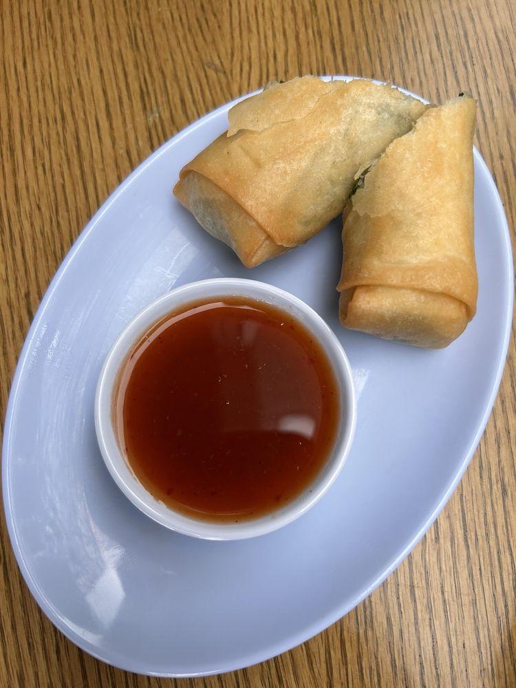 Crispy Spring Roll