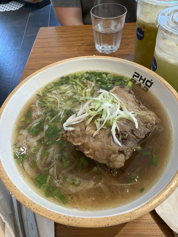 Short Rib Pho
