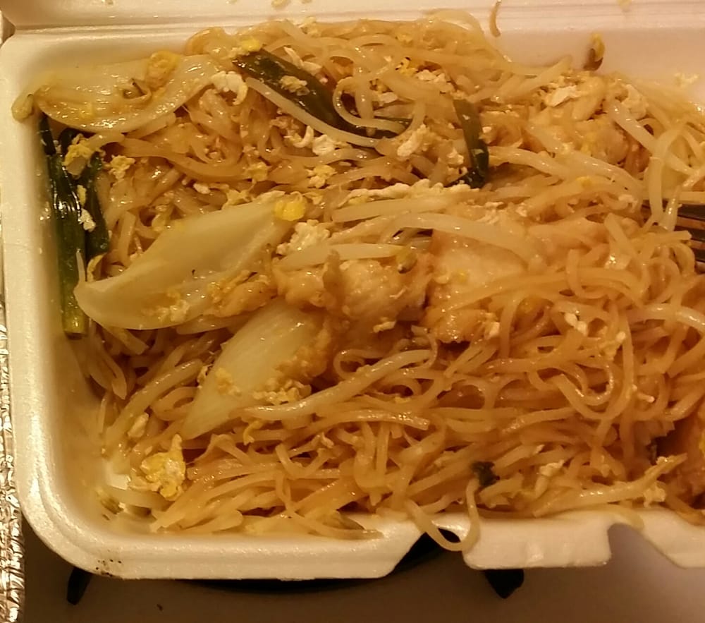 Pad Thai