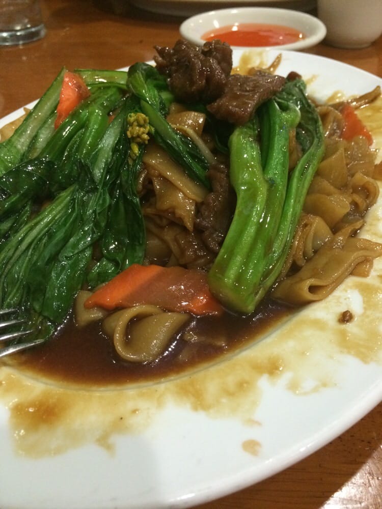 Beef Chow Foon