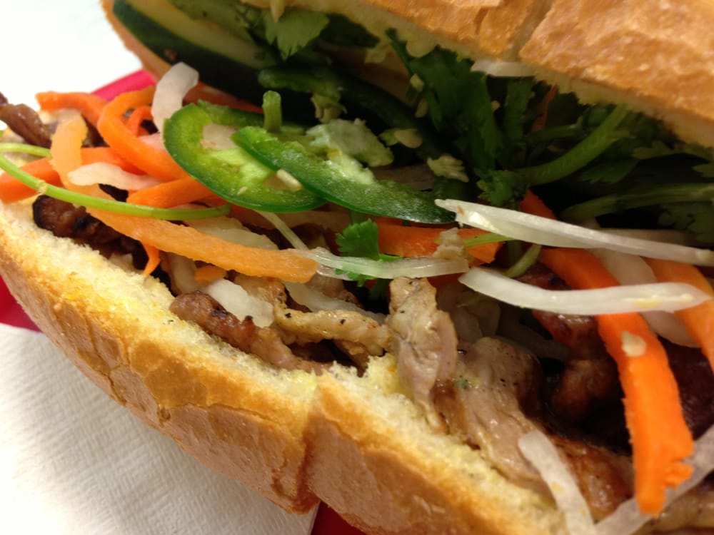 Pork Banh Mi