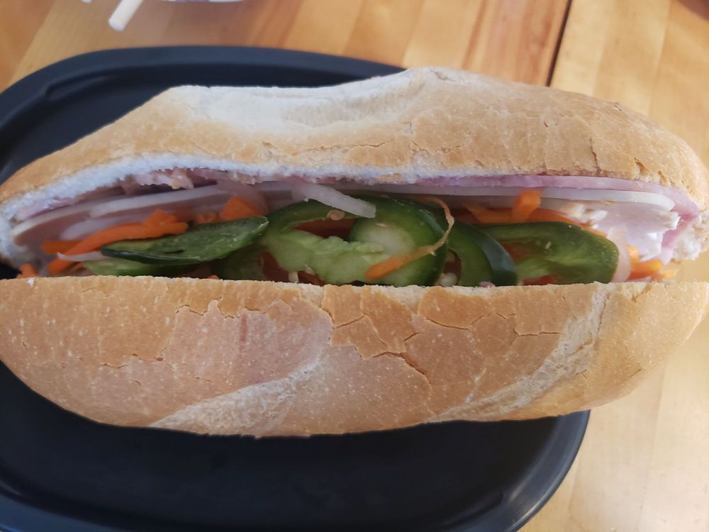 Cold Cut Banh Mi