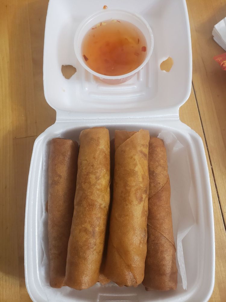 Egg Rolls