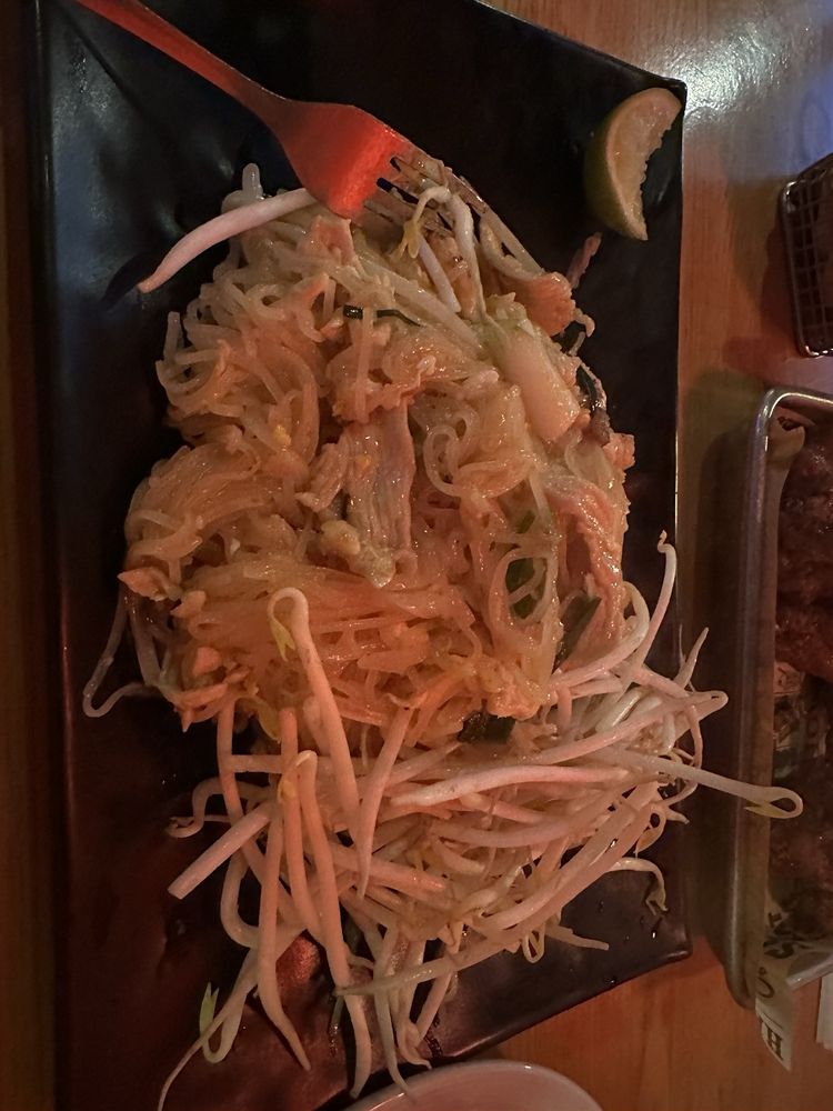 Pad Thai