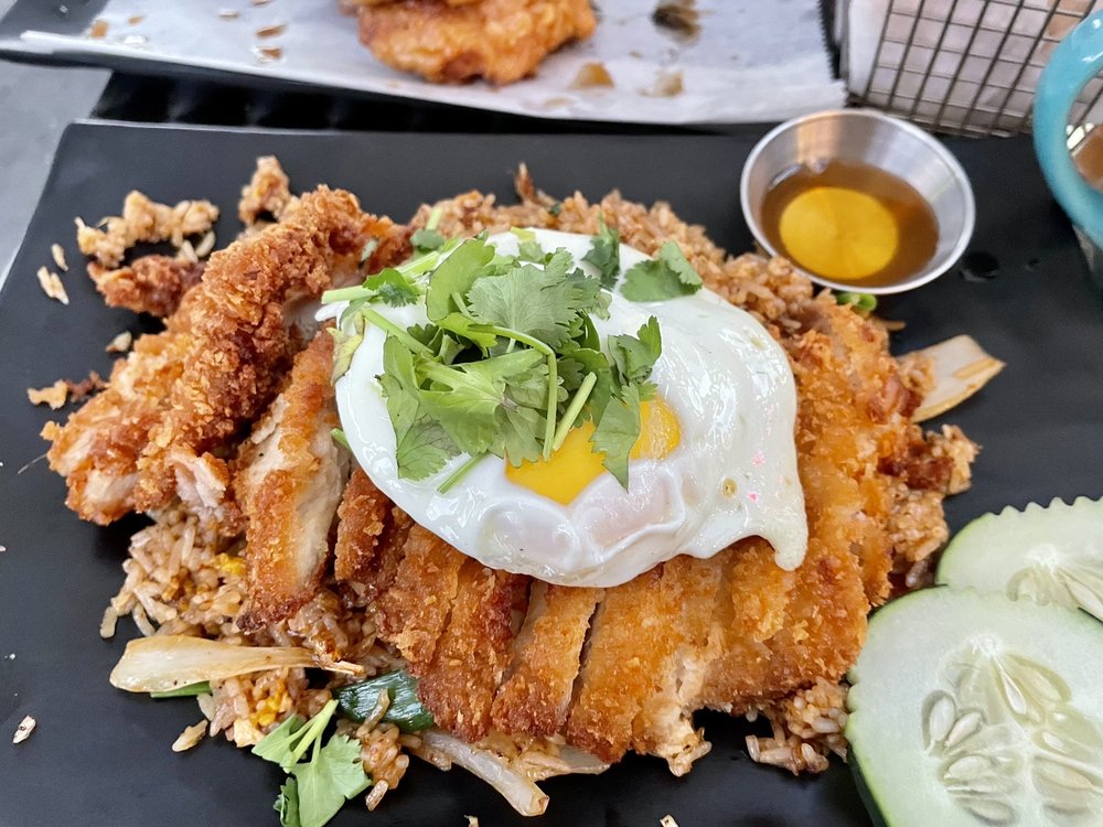 98) Indonesian Fried Rice