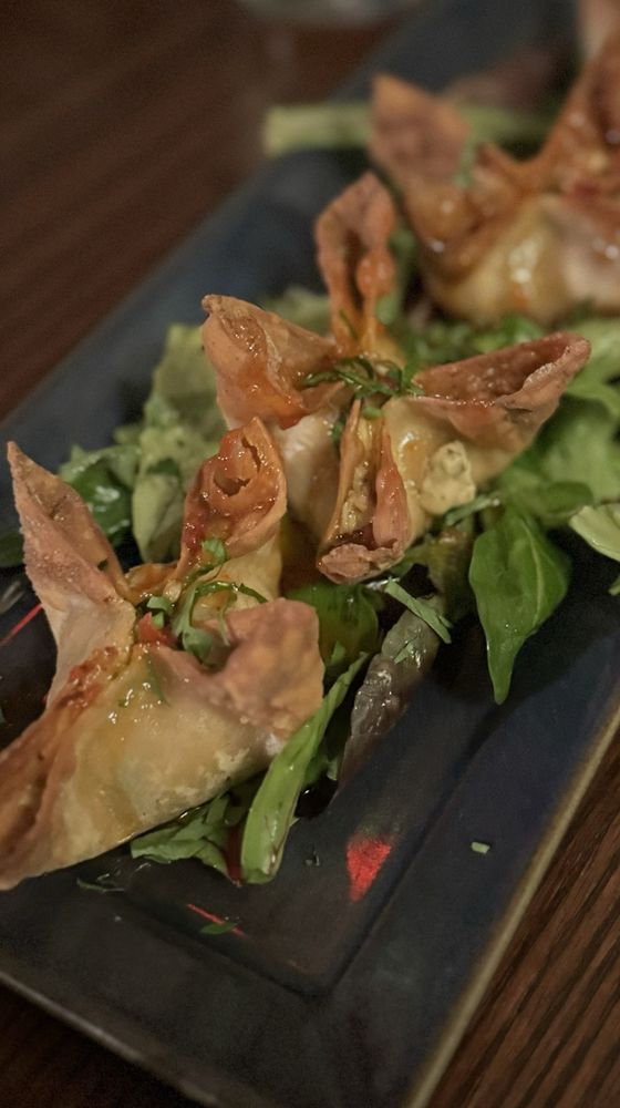 Jalapeño Crab Rangoons